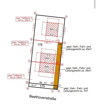 Grundstück zum Kauf 290.000 € 515 m² Grundstück Biesdorf Berlin 12683