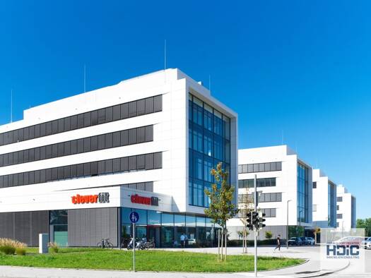 Bürofläche zur Miete provisionsfrei 15,50 € 8.260,9 m² Bürofläche teilbar ab 265,5 m² Lohhof Unterschleißheim 85716