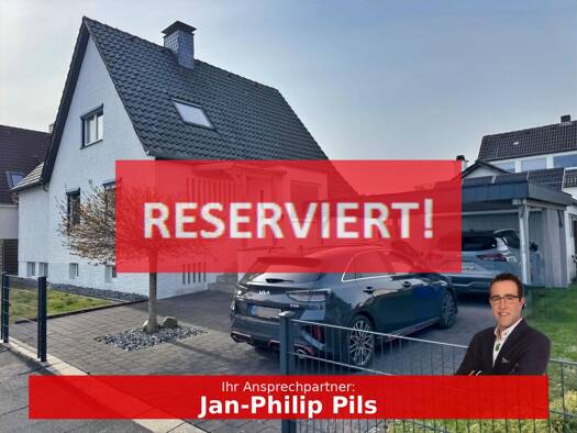 Einfamilienhaus zum Kauf 299.000 € 5 Zimmer 148 m² 691 m² Grundstück Lage Lage 32791