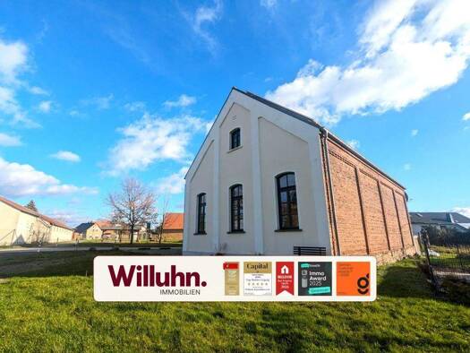 Gewerbeobjekt zum Kauf als Kapitalanlage geeignet 698.000 € 8 Zimmer 359 m² 1.100 m² Grundstück Gotha Jesewitz 04838