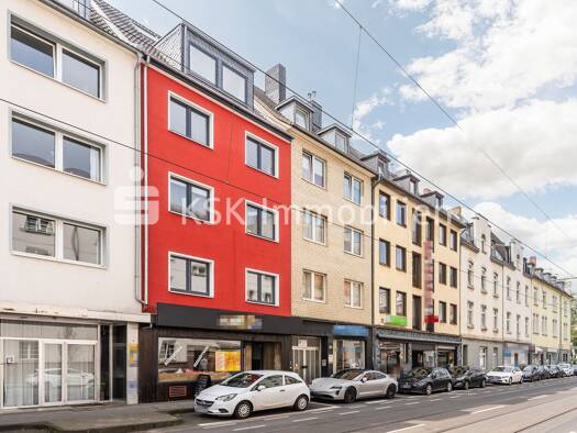 Gewerbeobjekt zum Kauf als Kapitalanlage geeignet 1.350.000 € 346 m² 198 m² Grundstück Zollstock Köln 50969