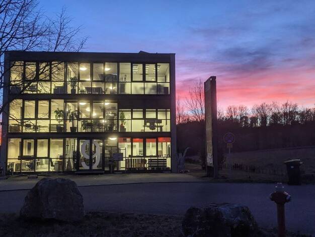 Bürofläche zur Miete provisionsfrei 200 m² Bürofläche Alemannenstrasse 19 Heimsheim 71296