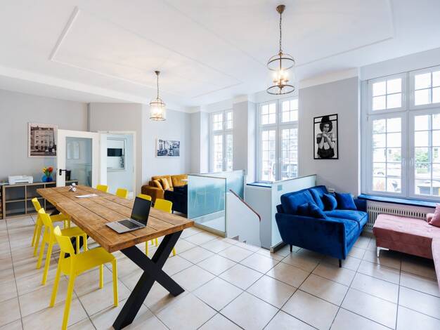 Studio zur Miete Wohnen auf Zeit 930 € 1 Zimmer 15 m² frei ab sofort Flingern Nord Düsseldorf 40237