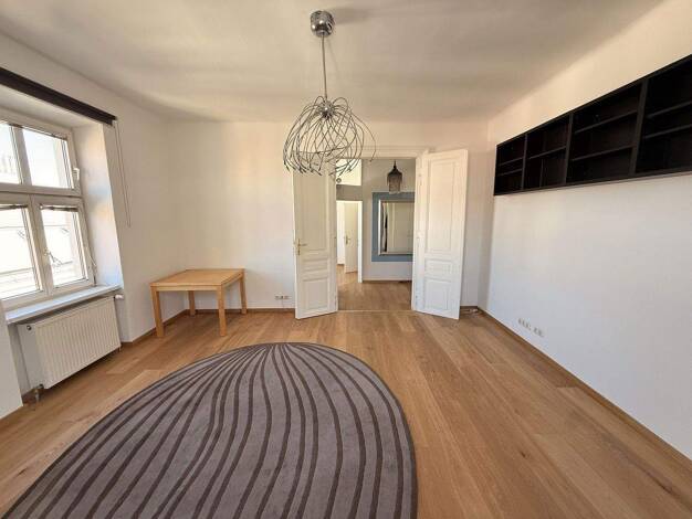 Wohnung zur Miete 1.100 € 2 Zimmer 59 m² 4. Geschoss Laudongasse 43 Wien 1080