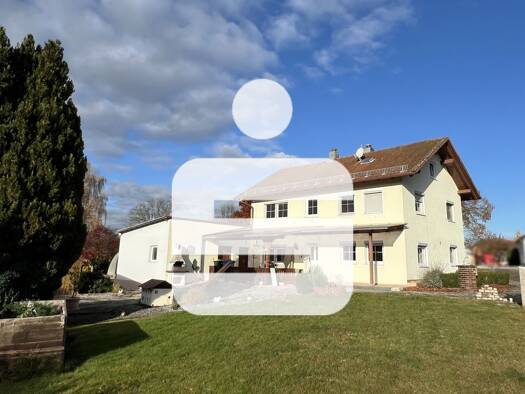 Einfamilienhaus zum Kauf 300.000 € 5 Zimmer 129 m² 1.271 m² Grundstück Diepoltskirchen Falkenberg 84326