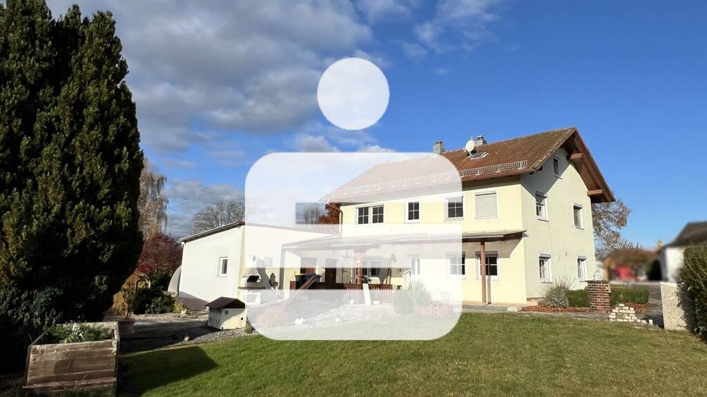 Einfamilienhaus zum Kauf 300.000 € 5 Zimmer 129 m² 1.271 m² Grundstück Diepoltskirchen Falkenberg 84326