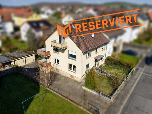 Mehrfamilienhaus zum Kauf 275.000 € 8 Zimmer 212,7 m² 564 m² Grundstück Marktheidenfeld 97828
