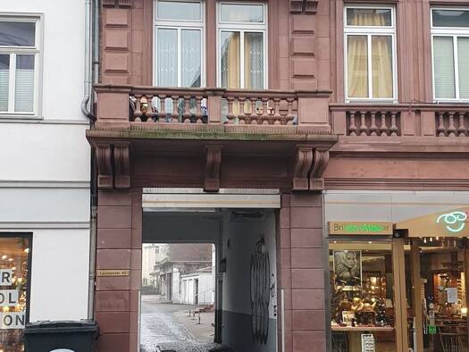 WG-Zimmer zur Miete 600 € 22 m² Geschoss -1/3 frei ab 21.11.2026 Louisenstraße Bad Homburg Bad Homburg vor der Höhe 61348