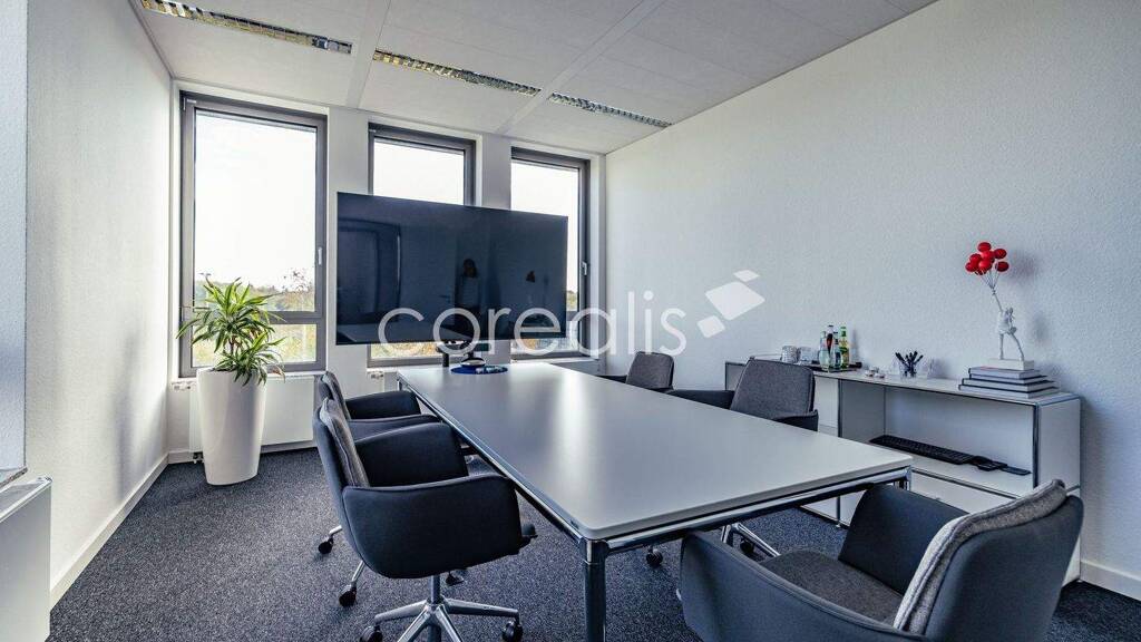 Bürofläche zur Miete provisionsfrei 12 € 160 m² Bürofläche Zentrum Ratingen 40878