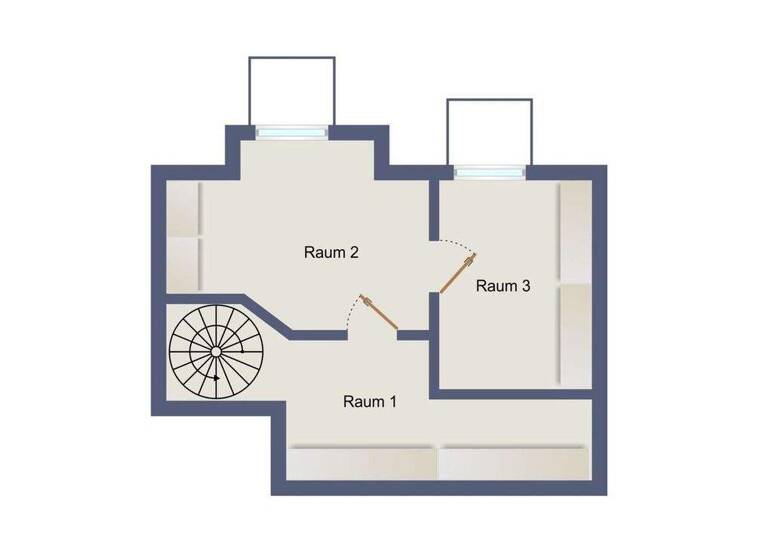 Maisonette zum Kauf 499.000 € 2 Zimmer 78 m² EG Steigenberg Penzberg 82377