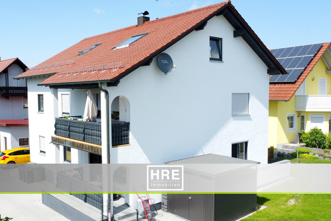 Wohnung zum Kauf 178.000 € 3 Zimmer 74,4 m²<br/>Wohnfläche Haidhof Maxhütte-Haidhof / Rappenbügl 93142