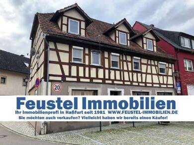 Haus zum Kauf 229.000 € 9 Zimmer 200 m² 266 m² Grundstück frei ab sofort Eltmann Eltmann 97483