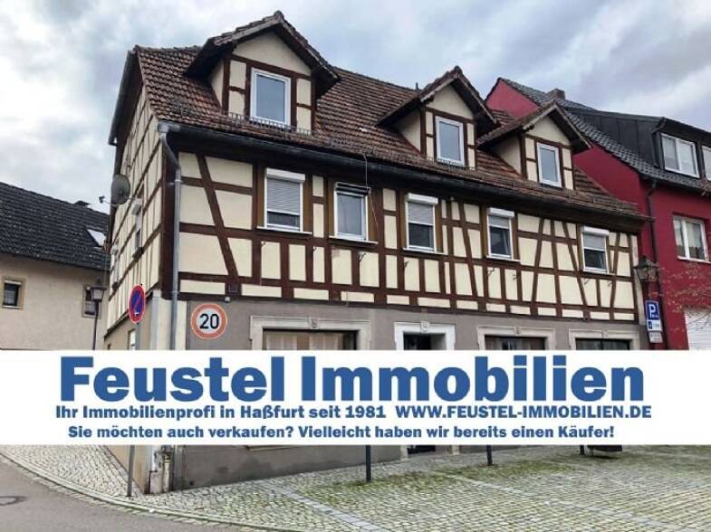 Haus zum Kauf 229.000 € 9 Zimmer 200 m² 266 m² Grundstück frei ab sofort Eltmann Eltmann 97483