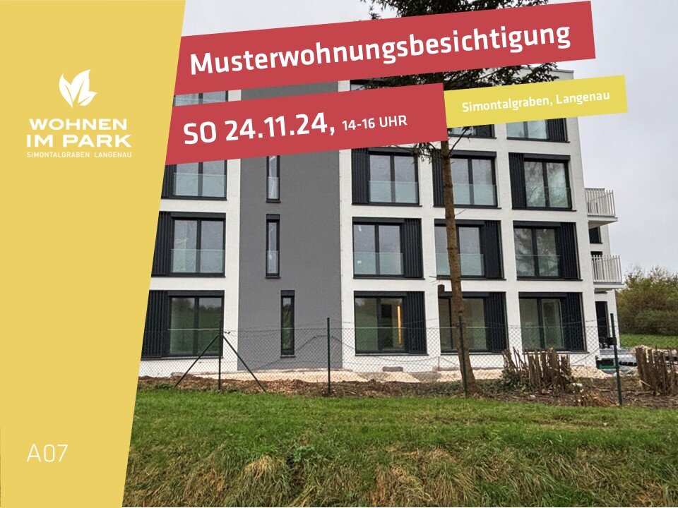 Wohnung zum Kauf 397.900 € 2 Zimmer 76,5 m²<br/>Wohnfläche Am Simontalgraben 23 Langenau Langenau 89129