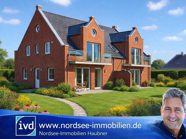 Maisonette zum Kauf - Erstbezug 269.900 € 3 Zimmer 66,2 m² Norden 26506