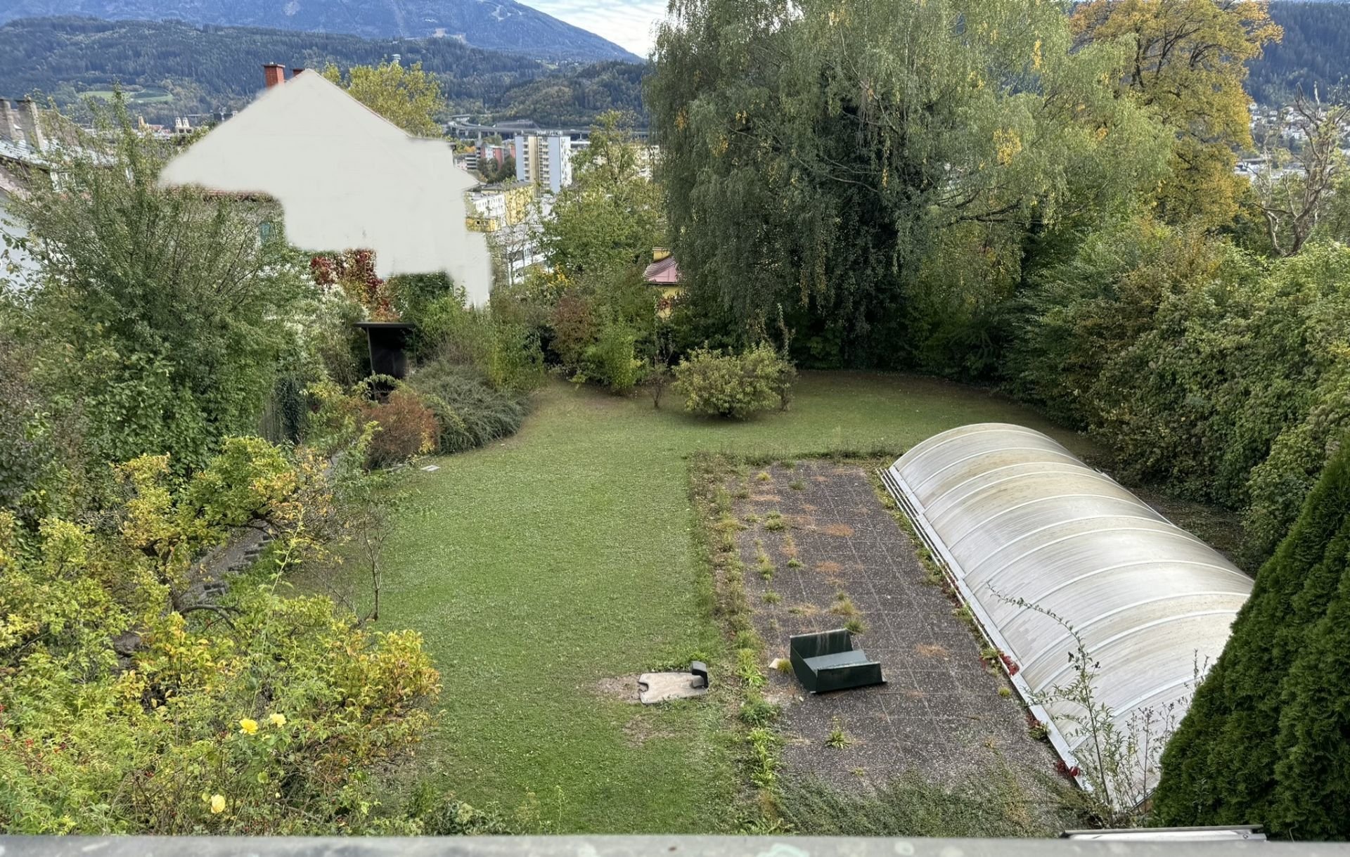 Haus zum Kauf 2.400.000 € 1.100 m²<br/>Grundstück Hötting Hötting 6020