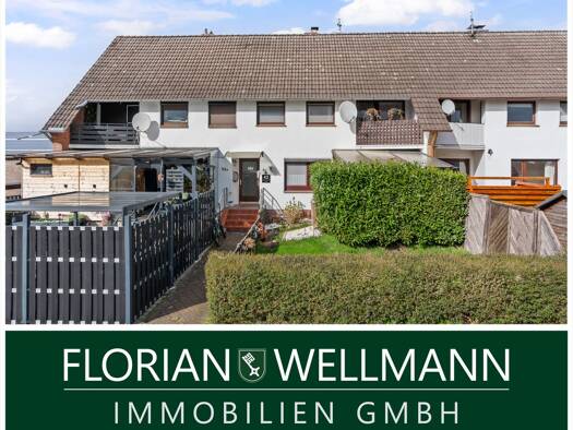 Reihenmittelhaus zum Kauf 219.000 € 4 Zimmer 99 m² 309 m² Grundstück Zeven 27404