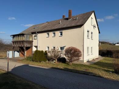 Mehrfamilienhaus zum Kauf 225.000 € 188,7 m² 1.060 m² Grundstück Heinersreuth Heinersreuth 91281