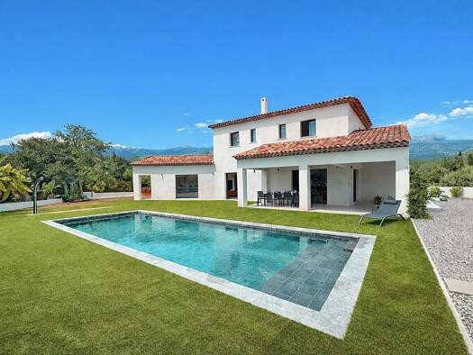 Einfamilienhaus zum Kauf 1.690.000 € 6 Zimmer 200,7 m² 1.226 m² Grundstück Sud ROQUEFORT LES PINS 06330