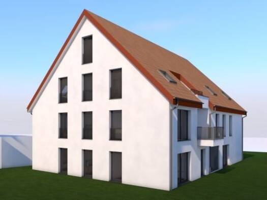 Wohnung zur Miete - Erstbezug 700 € 2 Zimmer 50 m² Geschoss 1/2 frei ab 01.03.2027 Thomäschäfergasse 5 Soest Soest 59494