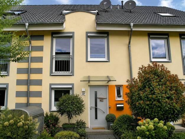 Reihenmittelhaus zum Kauf provisionsfrei 635.000 € 6 Zimmer 143 m² 190 m² Grundstück Pulheim Pulheim 50259