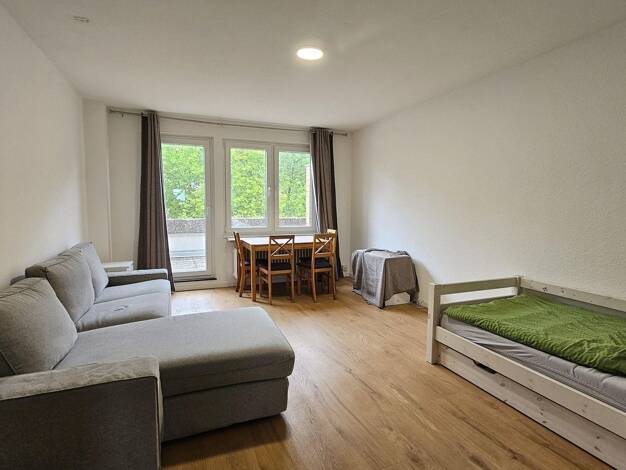Wohnung zur Miete 595 € 2 Zimmer 62 m² 3. Geschoss Bahnhofstraße 14 Bad Bevensen Bad Bevensen 29549