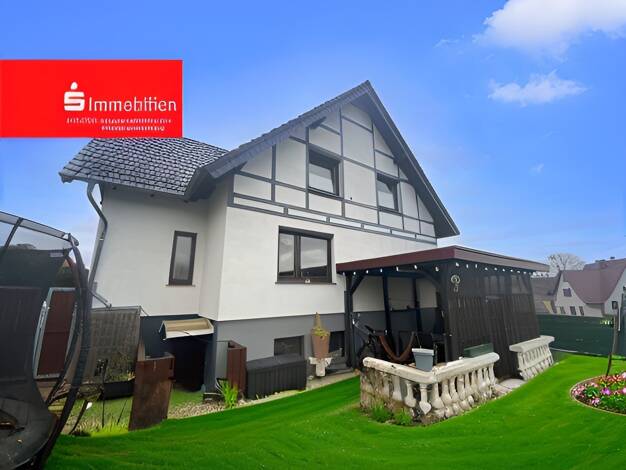 Einfamilienhaus zum Kauf 299.000 € 5 Zimmer 165 m² 480 m² Grundstück Gernrode 37339