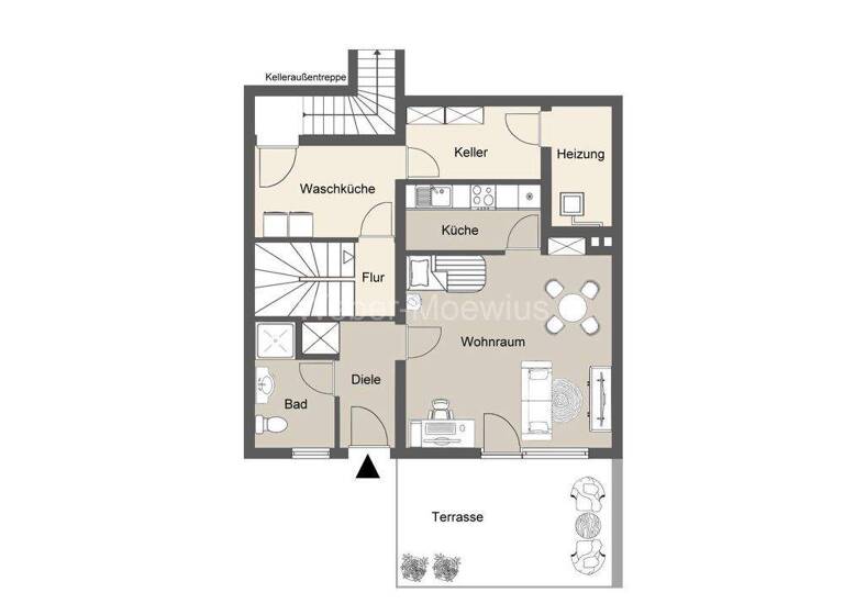 Einfamilienhaus zum Kauf 749.000 € 7 Zimmer 192 m² 1.124 m² Grundstück Rheinbreitbach 53619