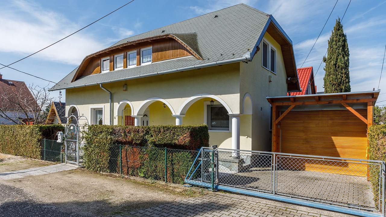 Einfamilienhaus zum Kauf provisionsfrei 230.000 € 4 Zimmer 110 m²<br/>Wohnfläche 292 m²<br/>Grundstück Vonyarcvashegy 8314