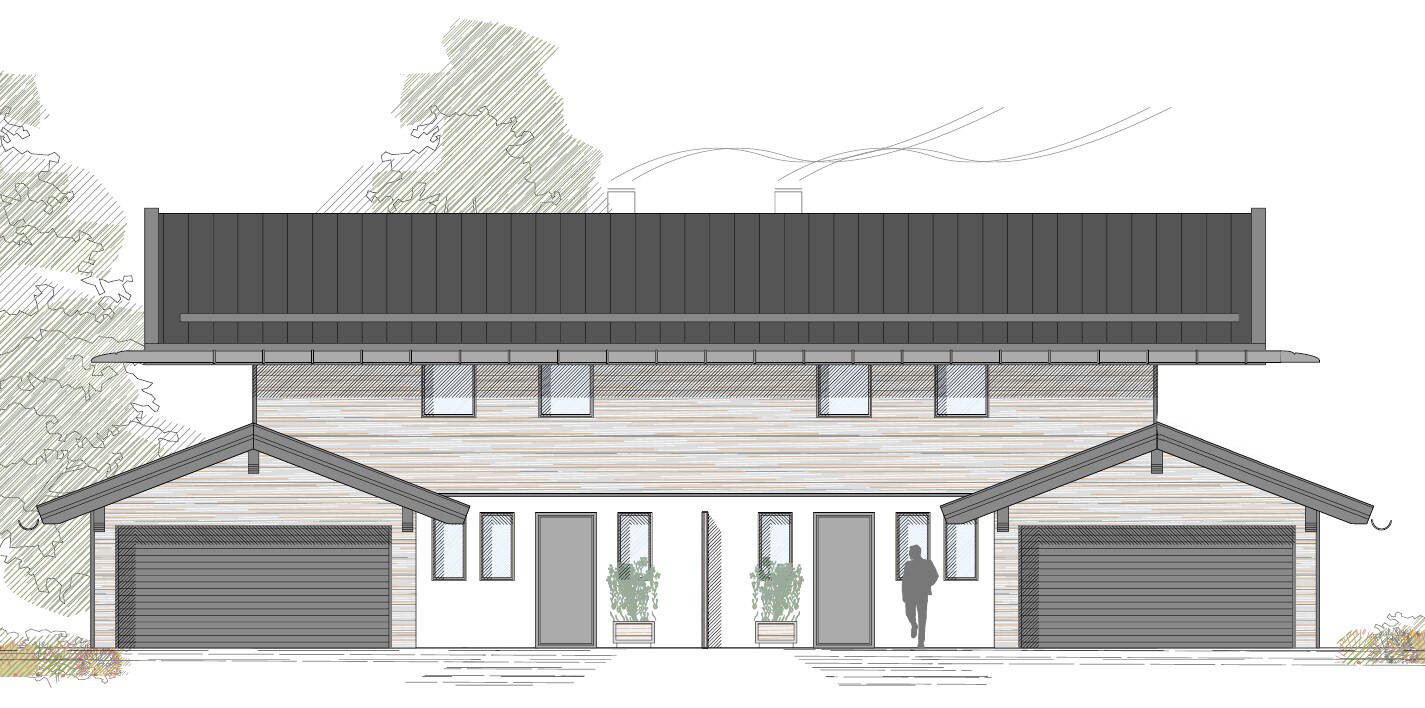 Immobilie in Kreuth - Großes Baugrundstück - Bebaubar mit 2 DHH - Bild 1