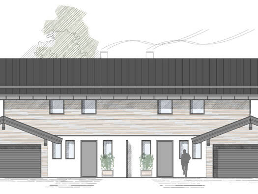 Doppelhaushälfte zum Kauf 1.570.000 € 4,5 Zimmer 154,1 m² 536 m² Grundstück Oberhof Rottach-Egern 83700