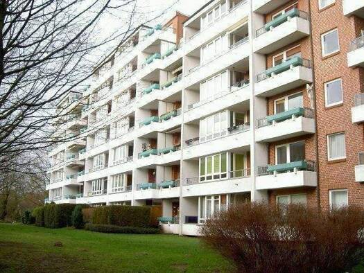 Wohnung zur Miete 824 € 2 Zimmer 62 m² 4. Geschoss frei ab sofort Dorfstr. 11 Glinde 21509