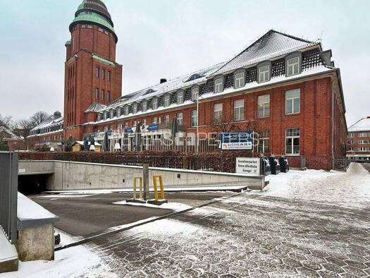 Tiefgarage zum Kauf 40.000 € Barmbek-Nord Hamburg 22307