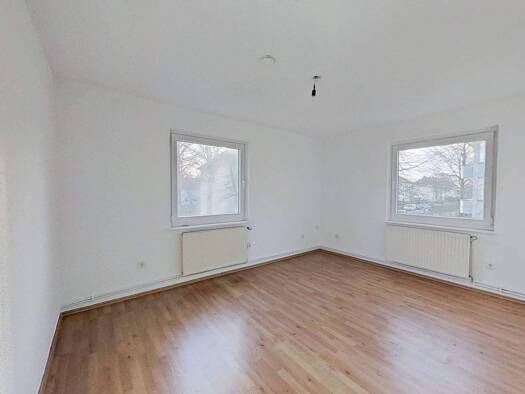 Studio zur Miete 359 € 3 Zimmer 53,7 m² 1. Geschoss frei ab 15.02.2026 Chaukenstr. 4 Einswarden Nordenham 26954