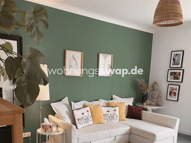 Studio zur Miete Tauschwohnung 610 € 3 Zimmer 69 m² 3. Geschoss Pankow Berlin 13189