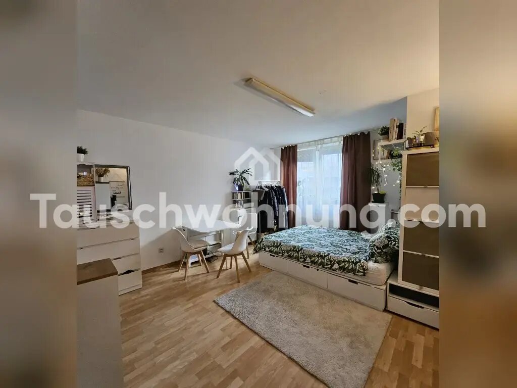 Wohnung zur Miete Tauschwohnung 420 € 1 Zimmer 30 m²<br/>Wohnfläche 4.<br/>Geschoss Stadtmitte Düsseldorf 40211