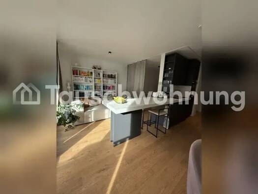 Wohnung zur Miete Tauschwohnung 1.075 € 1,5 Zimmer 44 m² 1. Geschoss Aubing-Lochhausen-Langwied München 81241