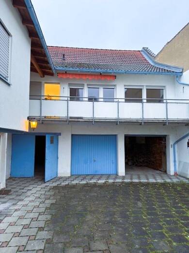Wohnung zur Miete 990 € 3 Zimmer 92 m² 1. Geschoss frei ab sofort Bürgel Offenbach am Main 63075