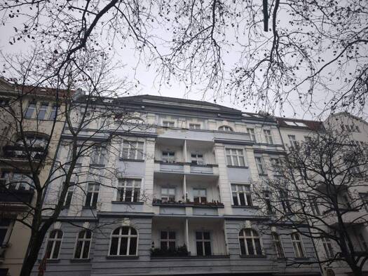 Wohnung zum Kauf 829.000 € 4 Zimmer 122,2 m² 4. Geschoss frei ab sofort Joachim-Friedrich-Straße Halensee Berlin 10711