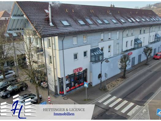 Ladenfläche zum Kauf 222.000 € 645 m² Verkaufsfläche Niederstetten Niederstetten 97996