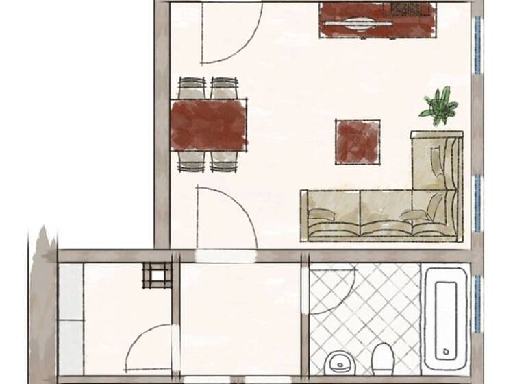 Wohnung zum Kauf 190.000 € 3 Zimmer 80 m²<br/>Wohnfläche Mendig 56743