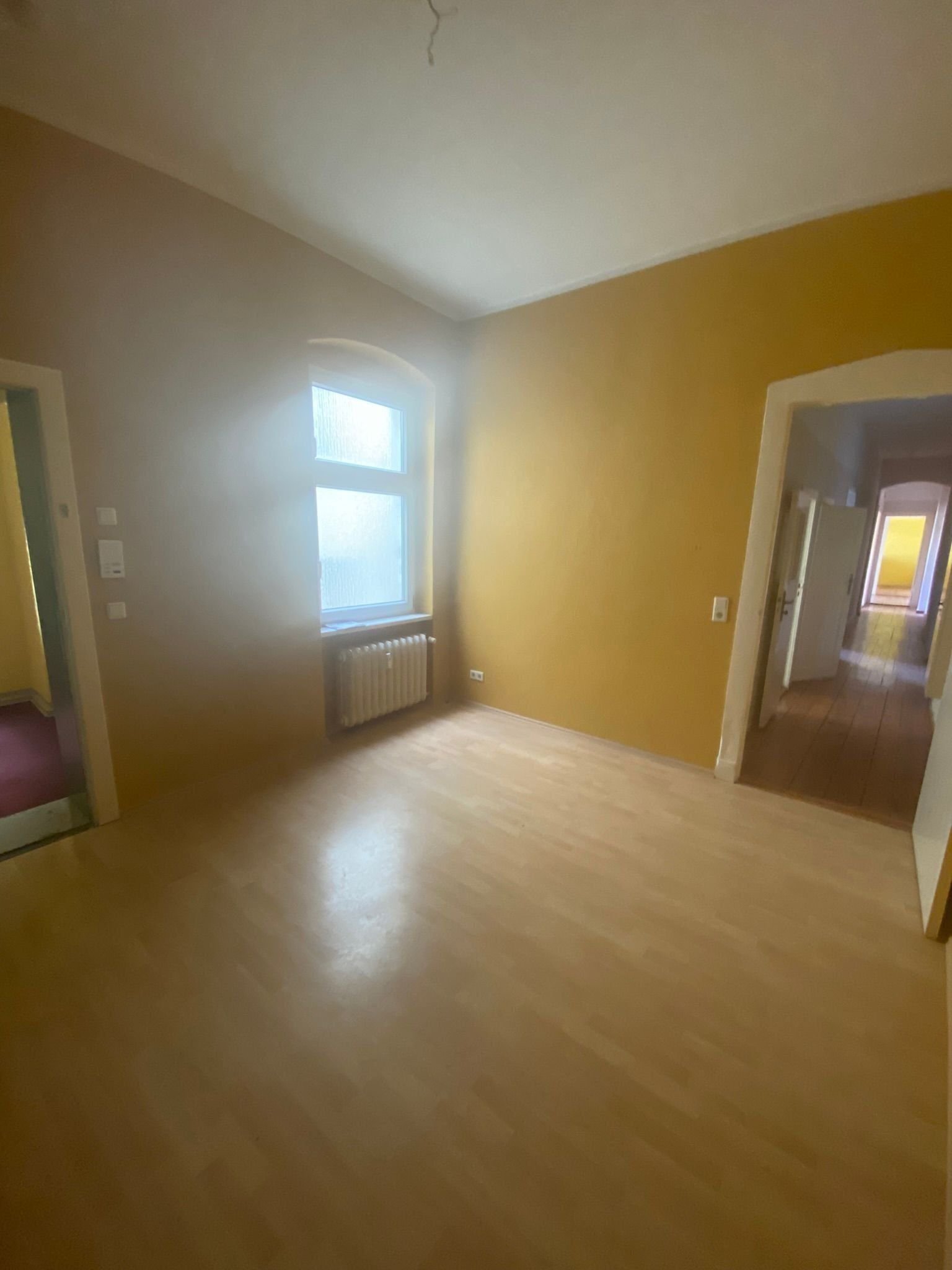 Wohnung zur Miete 1.258 € 3 Zimmer 104,8 m²<br/>Wohnfläche 4.<br/>Geschoss ab sofort<br/>Verfügbarkeit Goßlerstraße 20 Friedenau Berlin 12161