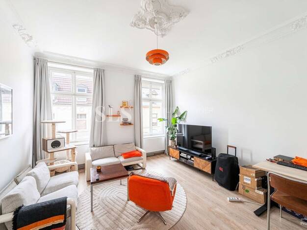 Wohnung zum Kauf 79.000 € 2 Zimmer 48 m² 3. Geschoss Barmen Wuppertal 42289