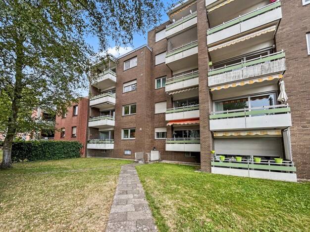 Wohnung zum Kauf 149.000 € 3 Zimmer 80 m² Lürrip Ost 41065