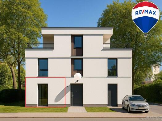 Wohnung zum Kauf 464.500 € 4 Zimmer 127,3 m² EG Biederitz 39175