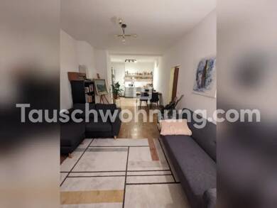 Wohnung zur Miete Tauschwohnung 1.100 € 2 Zimmer 62 m² 2. Geschoss Dreimühlen München 80469
