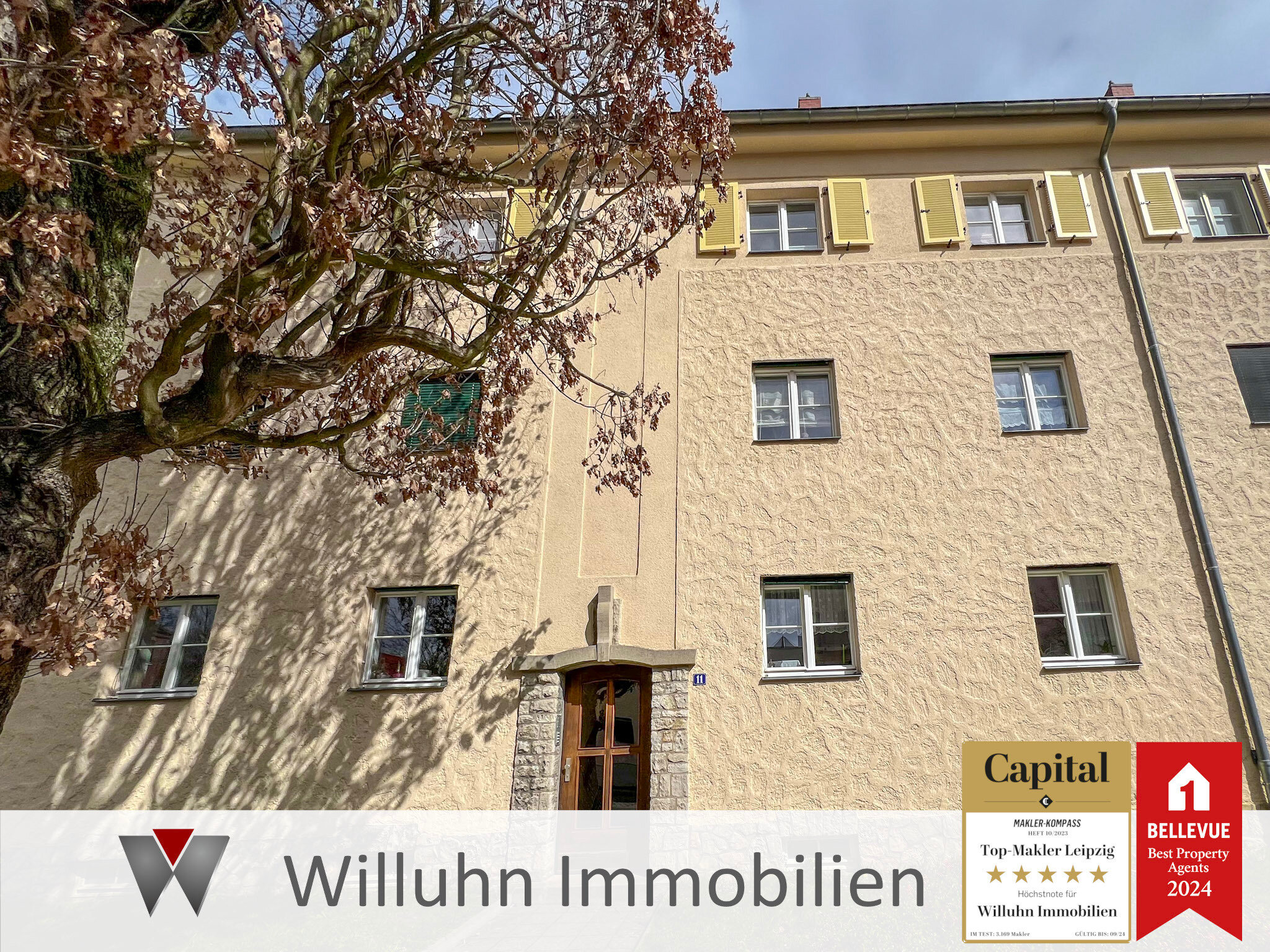 Wohnung zum Kauf 99.000 € 2 Zimmer 43 m²<br/>Wohnfläche 1.<br/>Geschoss Taucha Taucha 04425