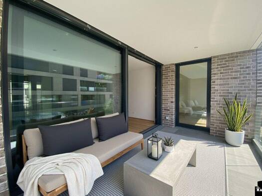 Wohnung zum Kauf - Erstbezug provisionsfrei 499.000 € 2 Zimmer 66,2 m² 2. Geschoss Weststadt Ulm 89077