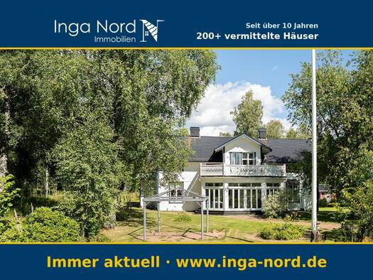 Einfamilienhaus zum Kauf 179.000 € 8 Zimmer 175 m² 12.515 m² Grundstück Nyskoga 35 Nyskoga Gemeinde Torsby
