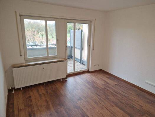 Studio zur Miete 440 € 1 Zimmer 31 m² frei ab sofort Neisser Straße 12 Waldstadt Karlsruhe 76139